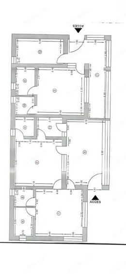 Imobil casa pe parter pretabil clinica stomatologica, cabinet medical, birouri - 1