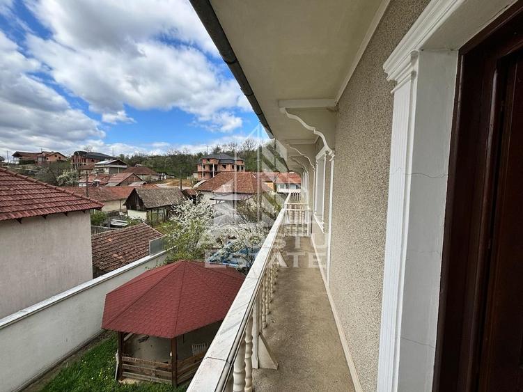 Vila unica, 520 utili, in inima judetului Caras-Severin - 8