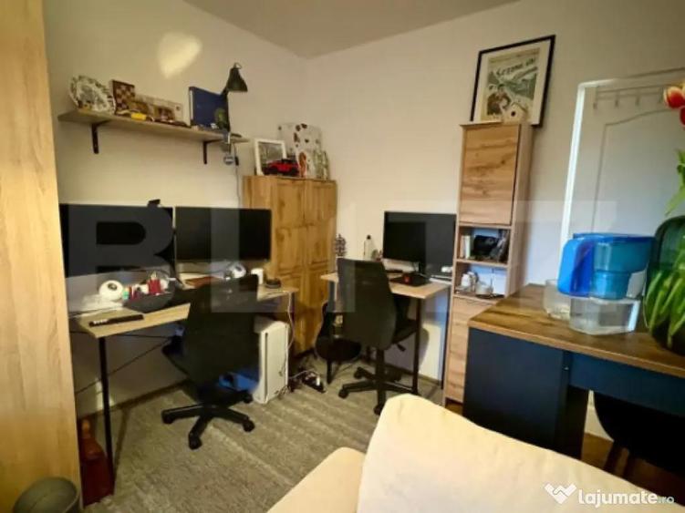 Garsoniera zona Rotonda - Calea Bucuresti, etajul 2, 26mp ut - 6