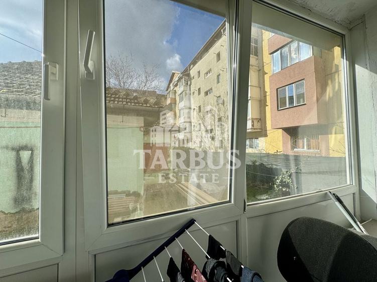 Apartament decomandat cu 1 camera - parter, zona Dambovita - 4