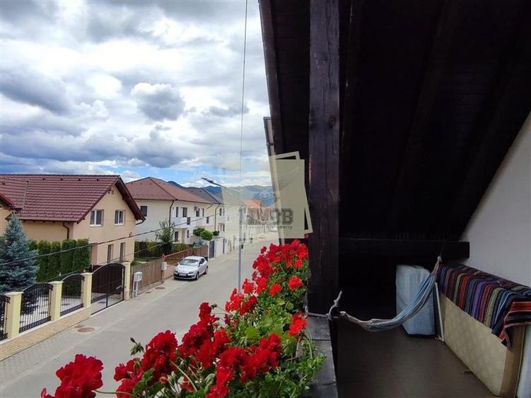 Casa individuala 5 camere terasa acoperita 3 bai si 458 mp teren in Cristian - 19