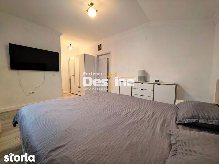 Apartament mobilat si utilat 41 mp loc parcare, balcon, geam la baie - 7