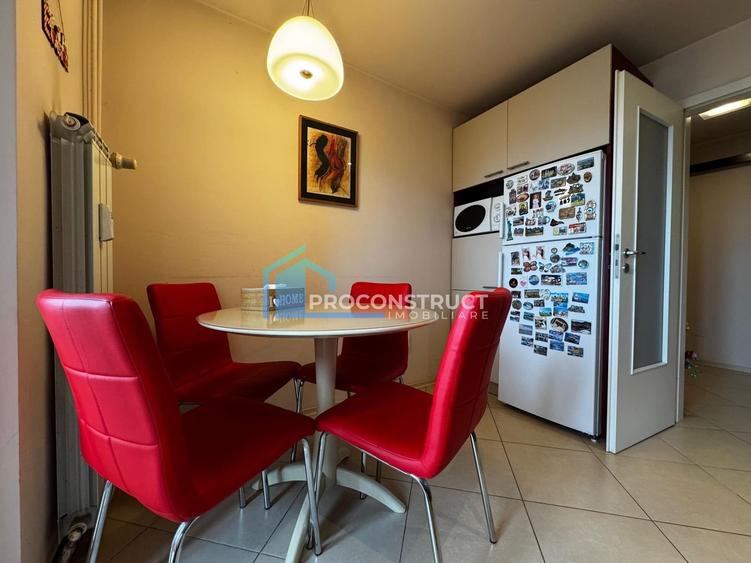 Apartament 3 Camere, 69 mp, Mobilat si Utilat – Zona Excelenta - 4