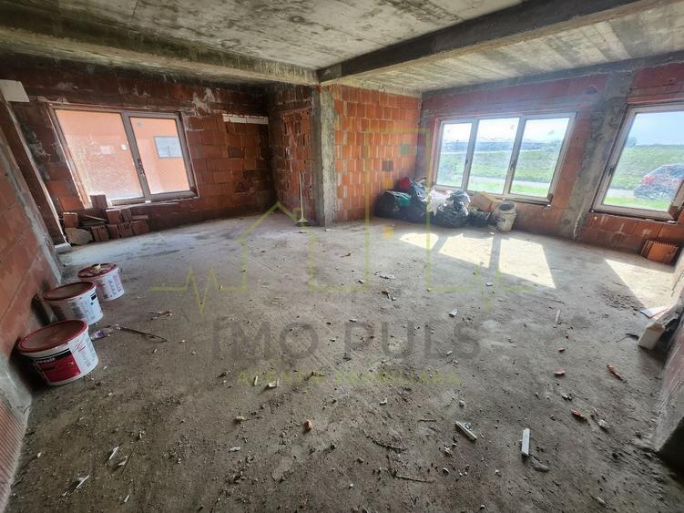 Casa individuala. 700 mp teren. Terasa mare. Suprafete generoase. - 3