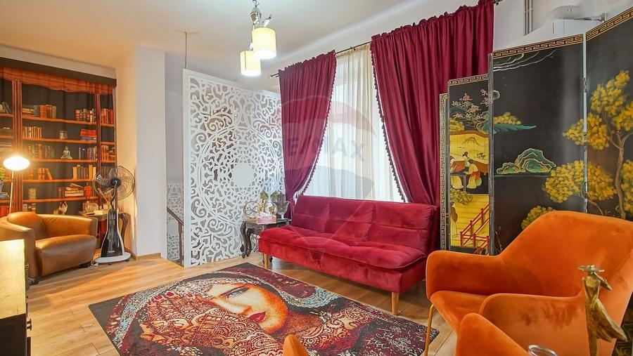 Spațiu birouri în casă, 100 mp, zona regiunilor, lângă Gară - 26