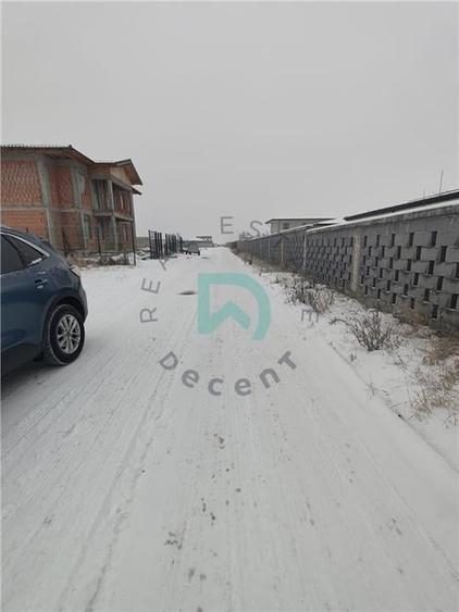 Teren intravilan Cristian, 1000 mp. - 7