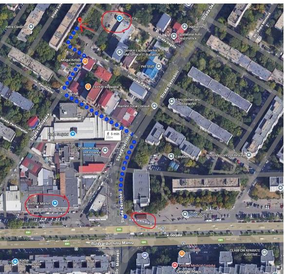 Militari, 5 min. metrou Gorjului - 21