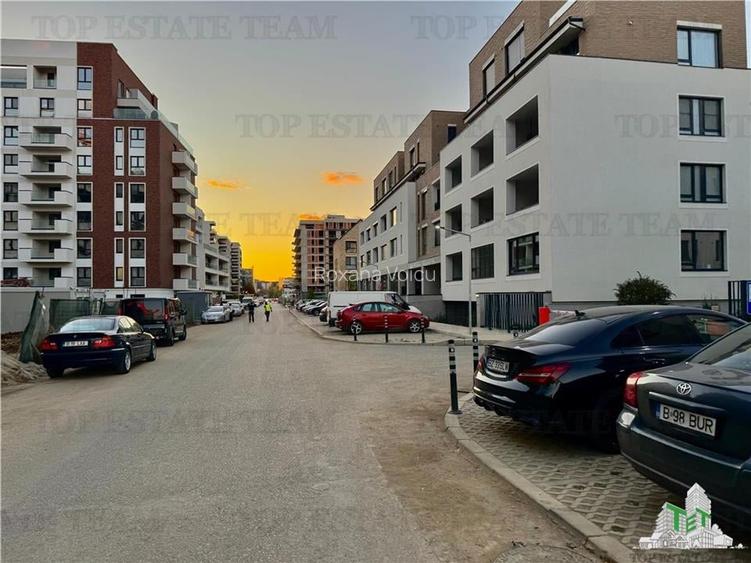 Oferta in Nord/ Apartament cu 2 camere de vanzare in zona Pipera Plaza