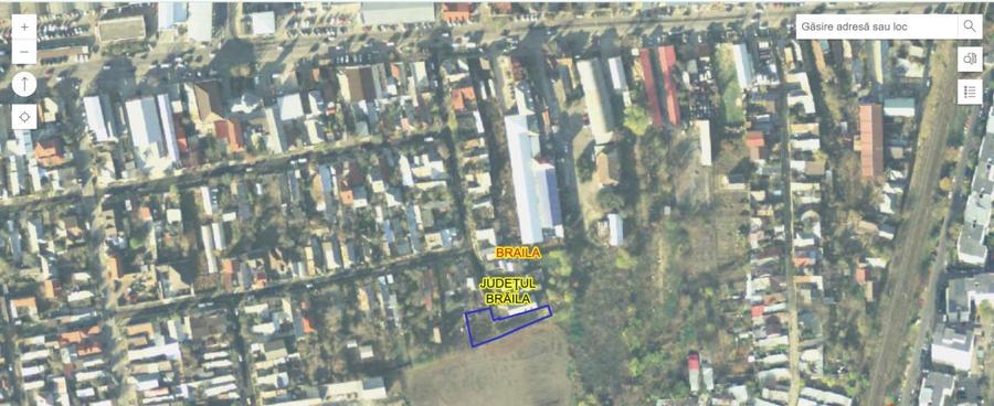 Teren 440mp intravilan aproape de Soseaua Rm Sarat - 2