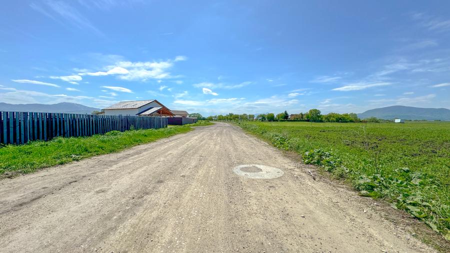 Teren intravilan, 1.7 hectare, Stupini Strada Barsei - 6