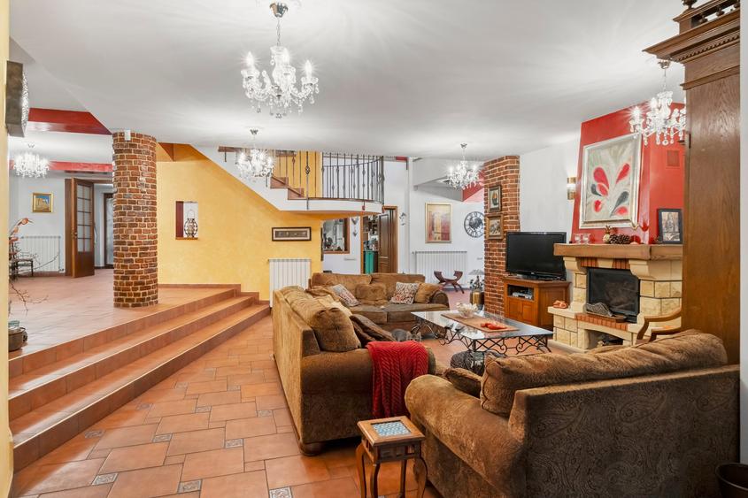 Promotie -  vila langa padure cu piscina-Paradisul Verde - 25