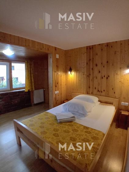 Casă cochetă de vânzare, 4 camere, Stațiunea Azuga - 10