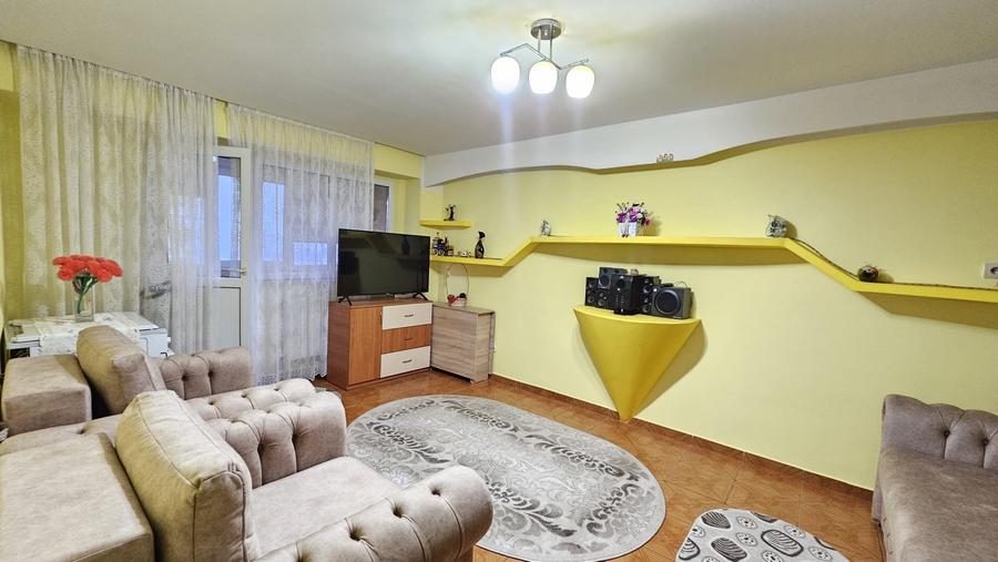 Apartament cu 2 camere, Micro 18 - 1