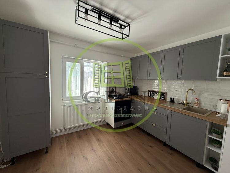 Apartament 3 camere, decomandat, 71mp, Rovine, zona Dezrobirii. - 6