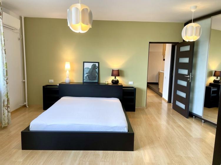 Inchiriez apartament, 2 camere, Casa Poporului, bl.Libertatii, loc parcare - 7