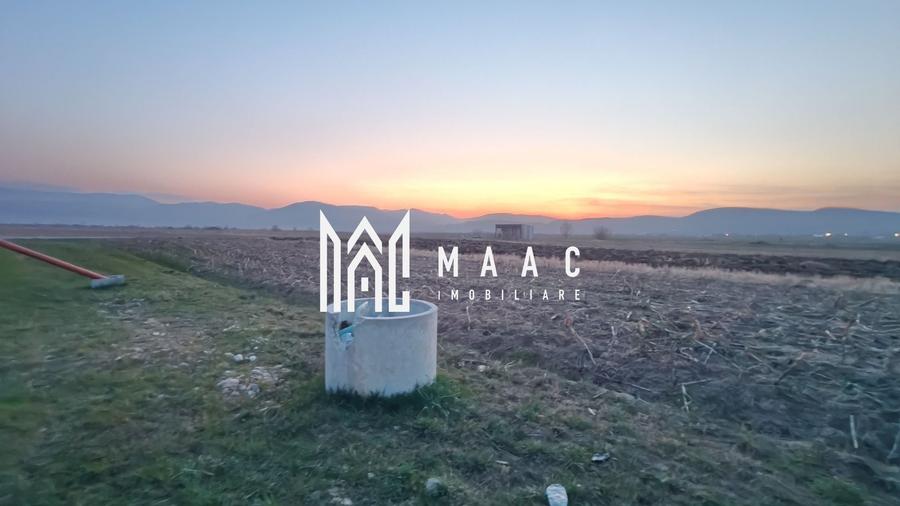 Teren intravilan I 454 mp I Investiție I La Sere- Cristian - 2