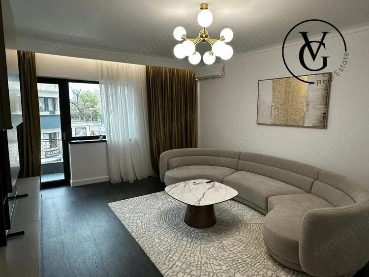 Apartment 3 camere Primaverii - finisaje premium si vedere la parc - 5