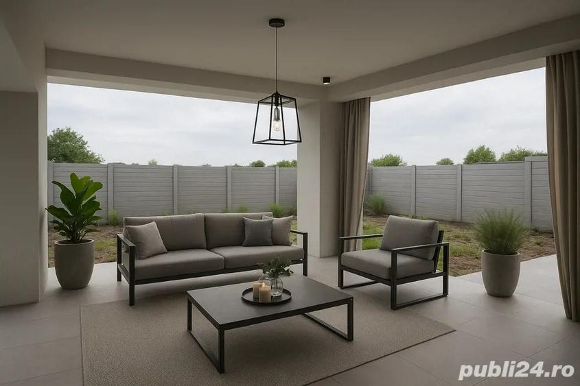 Casa noua de vanzare - strada Dara - 2
