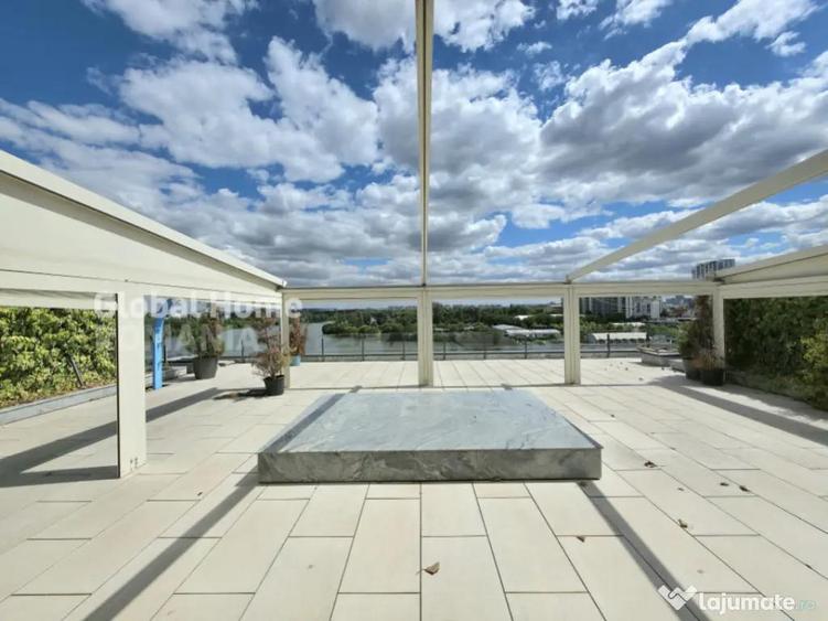 Open View - Lacul Tei | Penthouse 7 Camere + Terasa 165MP | - 8