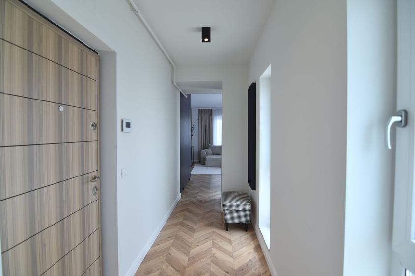 Penthouse exclusivist la  inchiriere-Aradului - 23