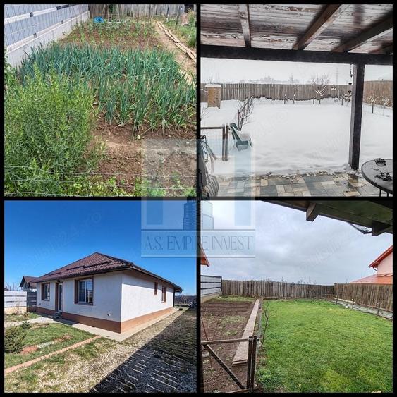 Casă de vânzare 4 camere, teren 460 mp-zona Hărman - 5