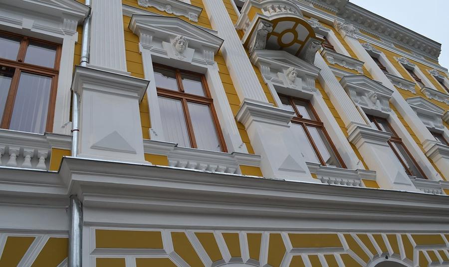 Centrul istoric, - 1