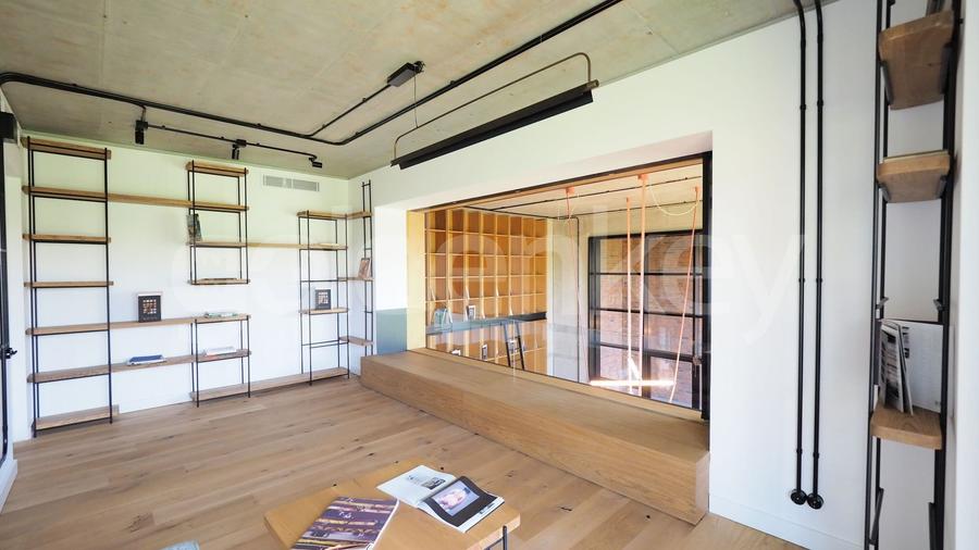 Apartament Loft spatios cu 4 camere | terasa 32mp - 20