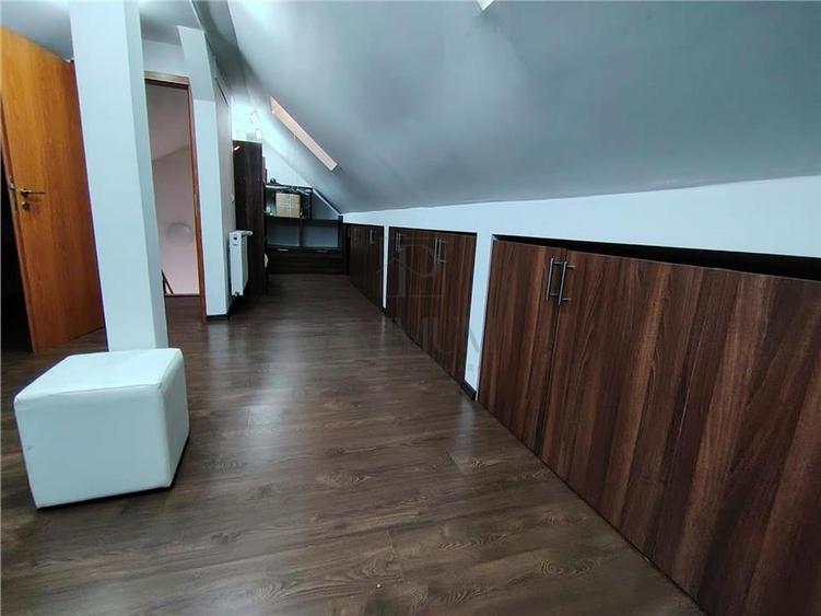 Casa individuala - 6 camere - locatie excelenta - 220 mp utili - garaj - 13