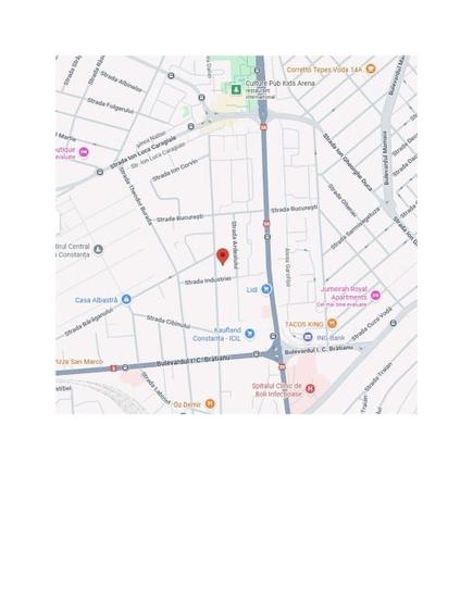 Spațiu comercial premium, clădire nouă – 560 mp - 2