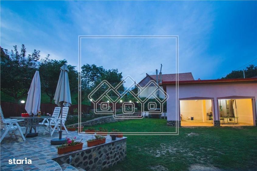 Casa in Mohu - individuala - 238 utili + 1457 mp teren - 2