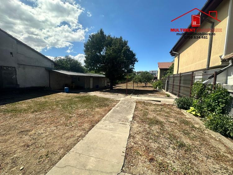 Singura casa de vanzare pe str.Mircea Voda cu 1500 mp ! - 28