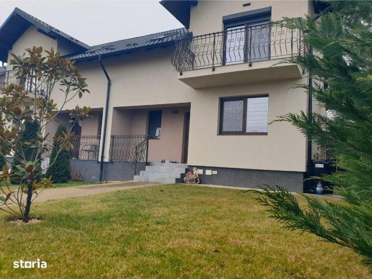 Horpaz - Iasi - Casa cu 4 camere in duplex mobilata si utilata modern - 5