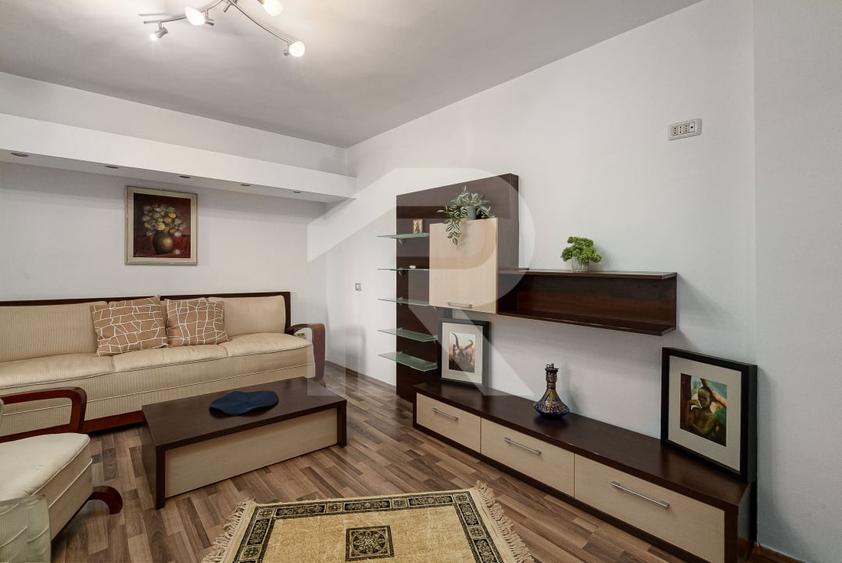 Apartament 2 camere | Unirii – Octavian Goga | Decomandat | etaj 1 - 2