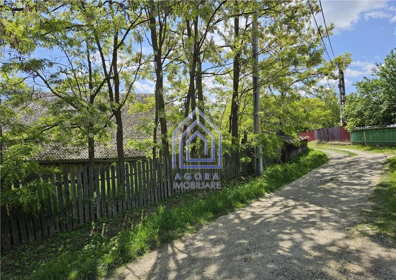 Suceava, Draguseni, teren cu casa batraneasca, langa troit - 6