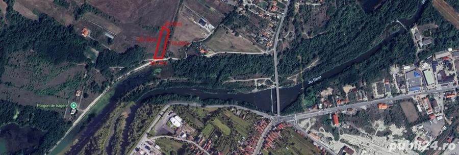 Inchiriez teren extravilan Comuna Turcine?ti, Aleea Poligonului - 5