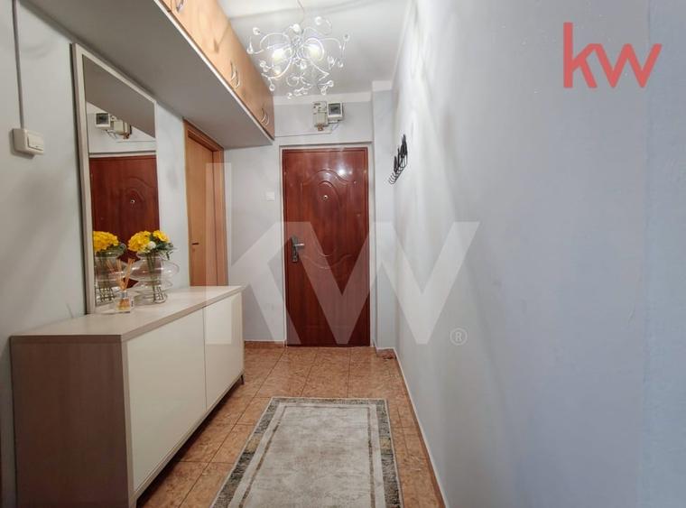 Apartament 2 camere, renovat, mobilat nou – etaj 3 | Bd. George Enescu - 3