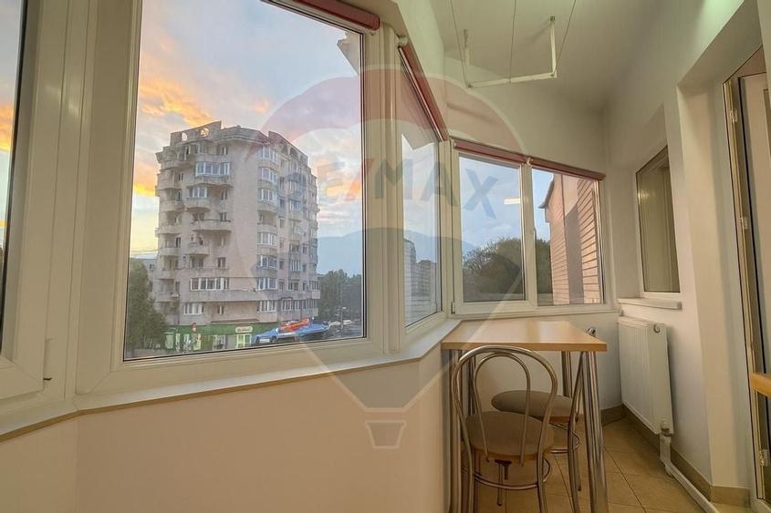 Garsoniera de inchiriat - Bd. Tomis -Spitalul Judetean Constanta - 8