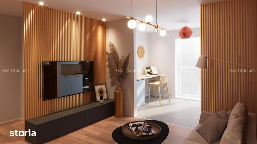 Apartament cu 2 camere în Theodor Pallady — fotografia 1