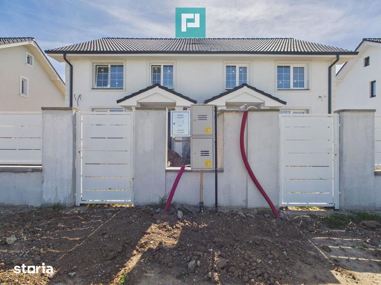Casă cu 4 camere cu Teren 305 Mp în Circumvalațiunii