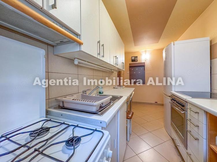 Ap. 2 camere in Deva, zona Micro, Str. Mihai Eminescu, 36 mp, semidecomandat, parter. - 14