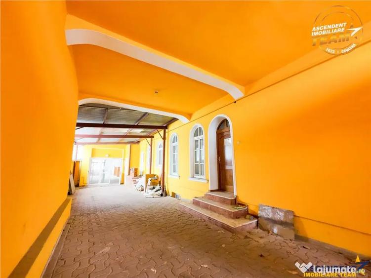 Imobil multifunctional, 566 mp utili, ideal productie, birou - 6