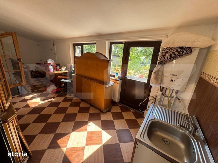 Casa cu 5 camere, curte 650 mp, zona Bariera Valcii - 5