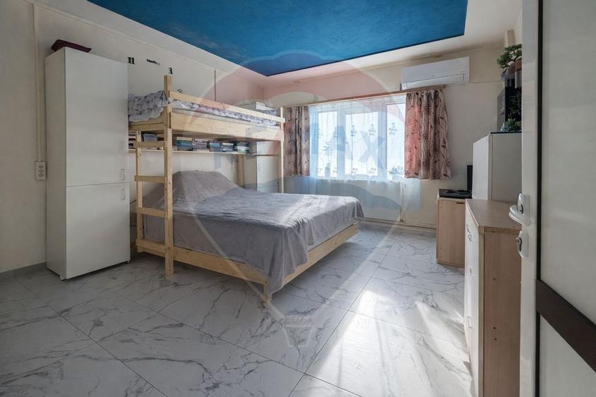 Garsonieră confortabilă lângă Stadion – zonă liniștită - 1