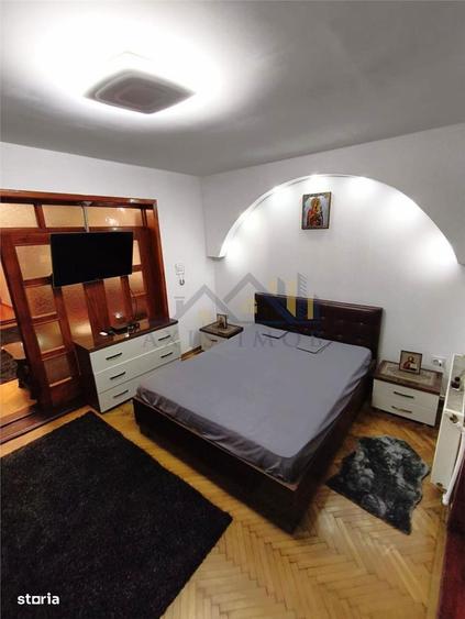 Apartament 3 camere conf 1 Piata Daciei Buzau - 1