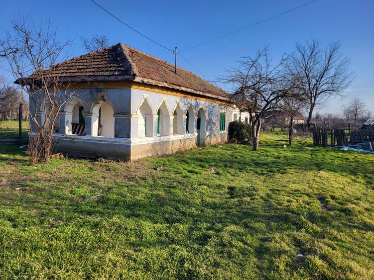 Vand casa in sat Mosesti - 6