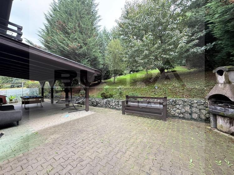 Vila langa padure, panorama superba,  250mp, zona Faget - 19