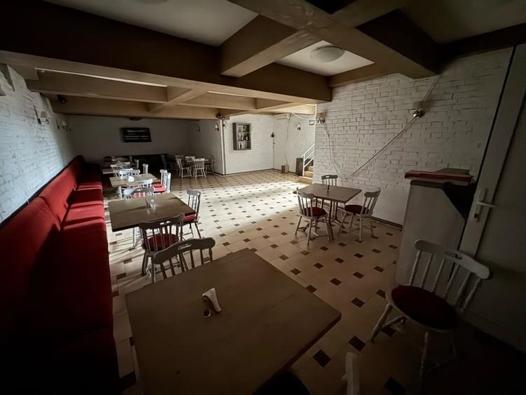 Spatiu comercial, 233mp, D+P, 6 incaperi, cartier Brazda, zona Amaradia - 3