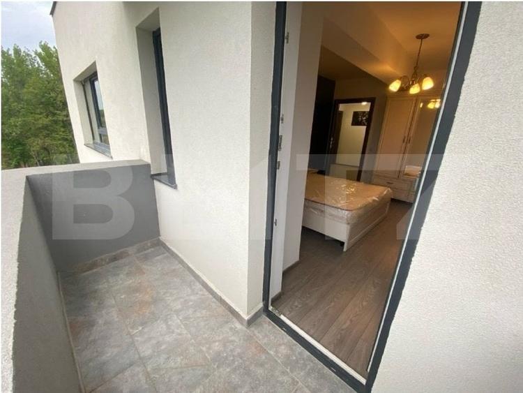 Apartament de 2 camere, 56mp, mobilat si utilat, zona Tatarasi - 13