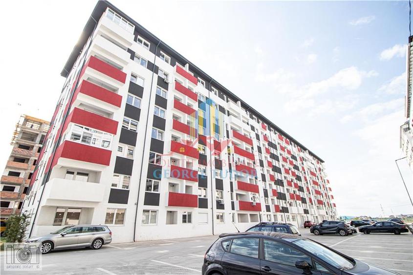 Apartament 2 camere+parcare privata,Str. Sg. Ilie Petre Nr 43, Bloc Sinsay,Colos - 22