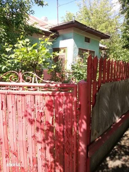 Casa de vanzare in Merii Petchii, Nuci, jud Ilfov - 1